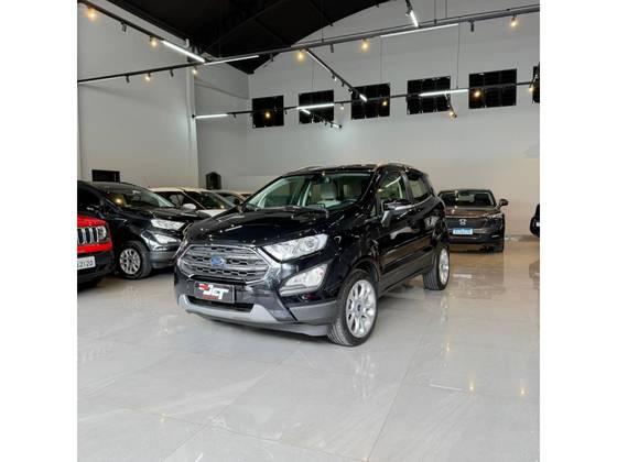 FORD ECOSPORT 1.5 TI-VCT FLEX TITANIUM AUTOMÁTICO